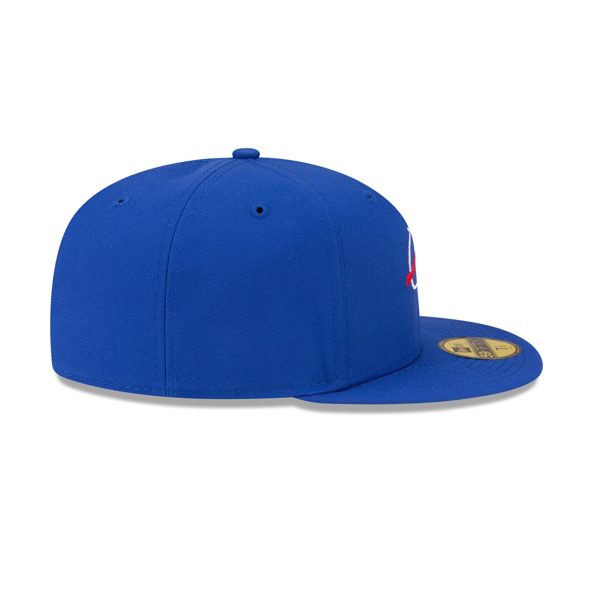 Buffalo Bills Billustration Blue 59FIFTY Fitted Hat