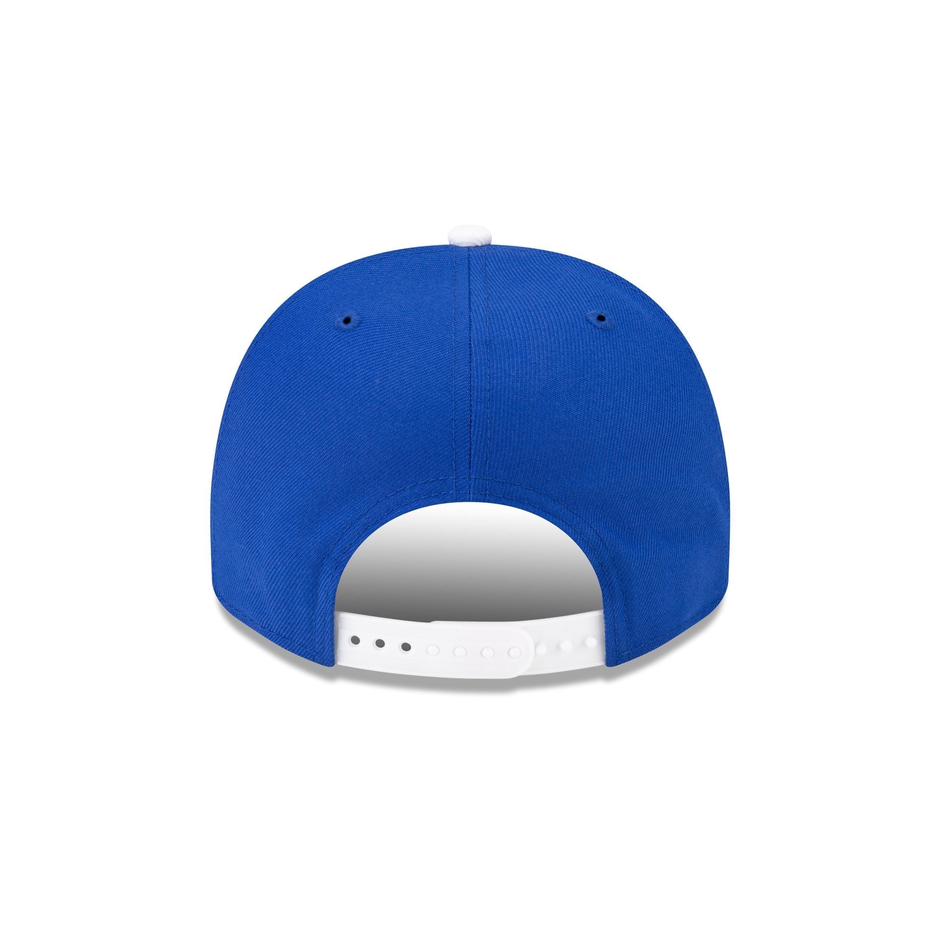 Buffalo Bills Billustration White Visor 9FIFTY A-Frame Snapback Hat