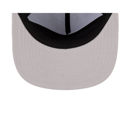 Buffalo Bills Billustration White Visor Golfer Hat