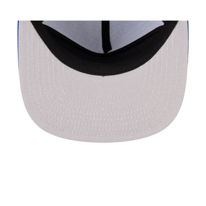 Buffalo Bills Billustration Blue Golfer Hat