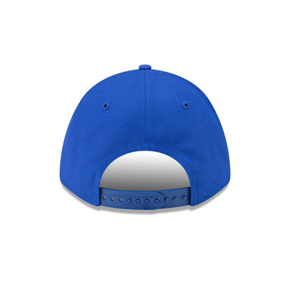 Buffalo Bills Billustration Blue 9FORTY M-Crown Snapback Hat