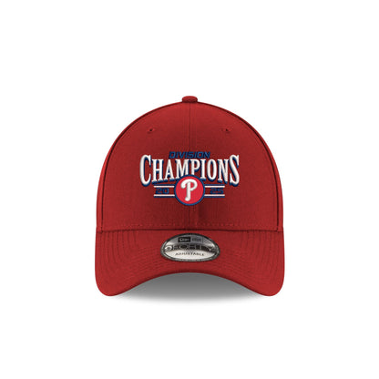 Philadelphia Phillies 2025 Regular Season Division Champions Replica 9FORTY Adjustable Hat