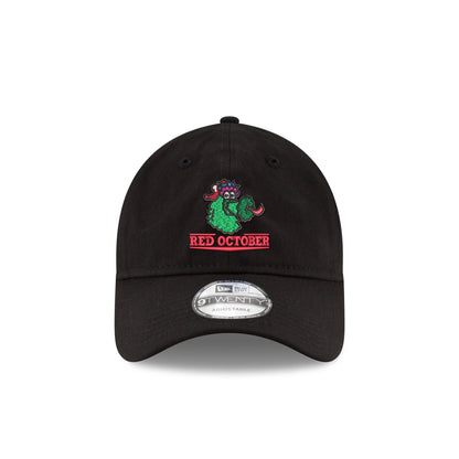 Philadelphia Phillies Red October Black 9TWENTY Adjustable Hat