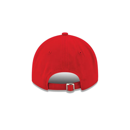 Philadelphia Phillies Red October 9TWENTY Adjustable Hat