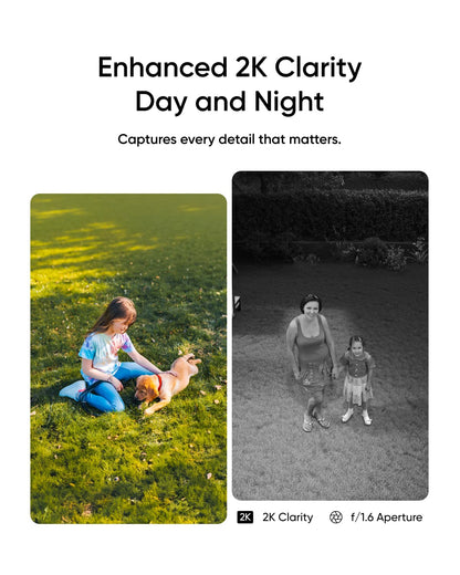 SoloCam E30 Pan/Tilt Camera