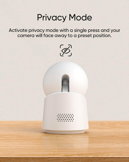 eufy C220 Indoor Pan/Tilt Camera