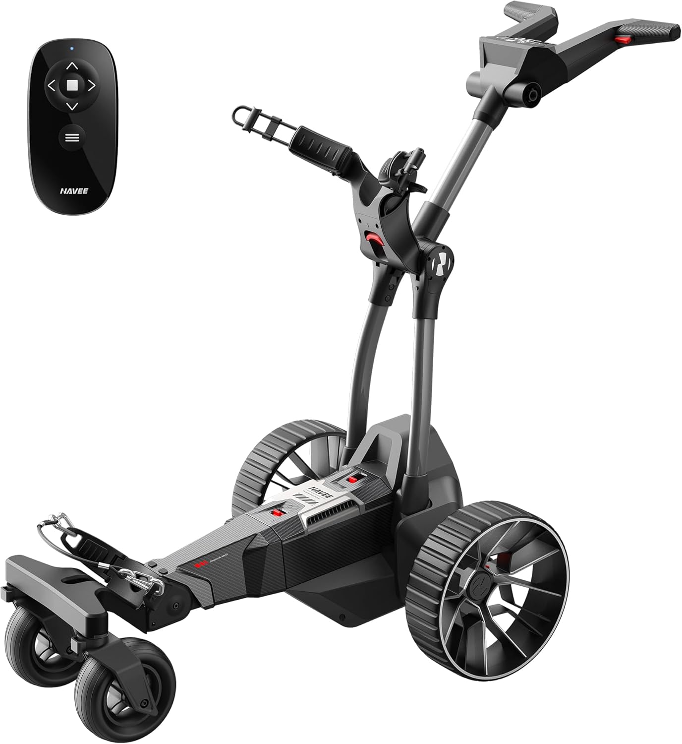 Navee Birdie 3X Electric Golf Push Cart
