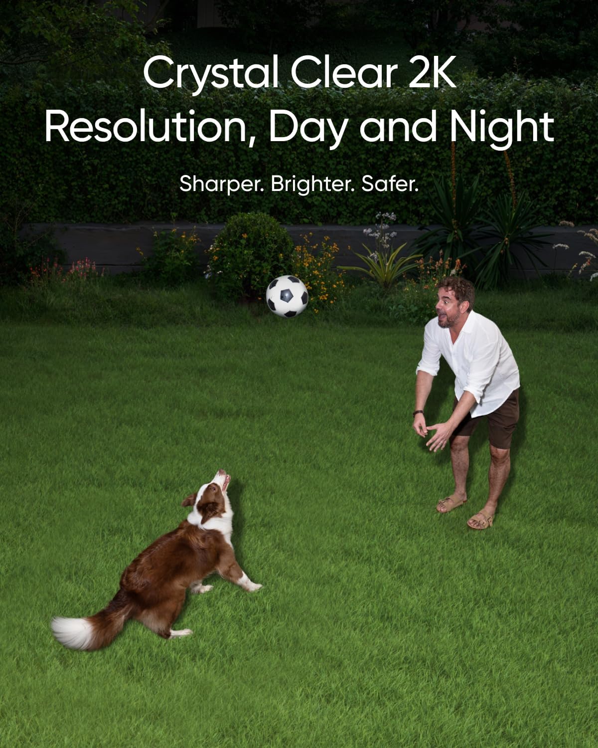 eufy E30 Floodlight Camera