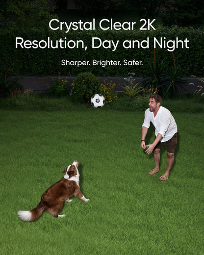 eufy E30 Floodlight Camera