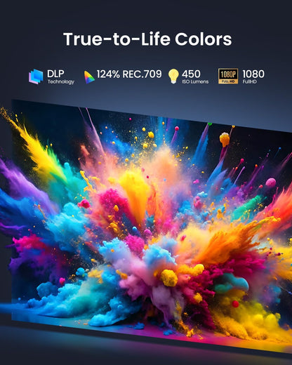 Dangbei Freedo Projector