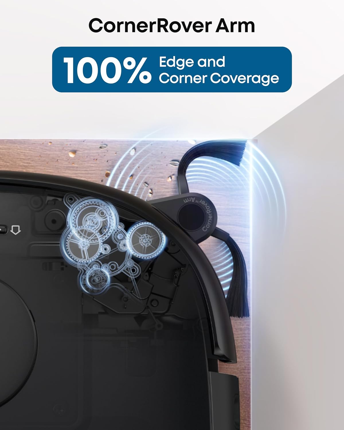 Eufy Omni E25 Robotic Vacuum