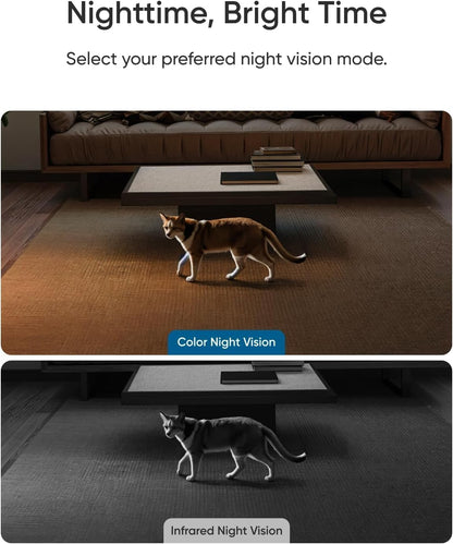 eufy E30 4K Indoor Camera