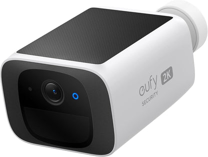 Eufy S220 Security Camera Kit with HomeBase 3