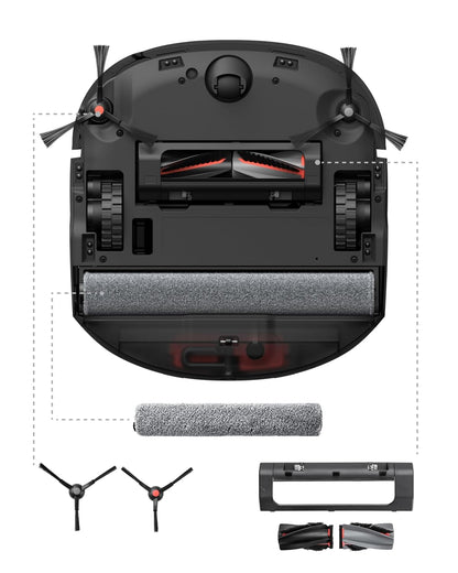 Eufy Replacement Parts Kit for Omni E28 and E25 Robotic Vacuums