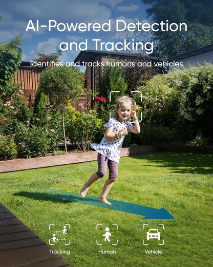 eufy E30 Floodlight Camera