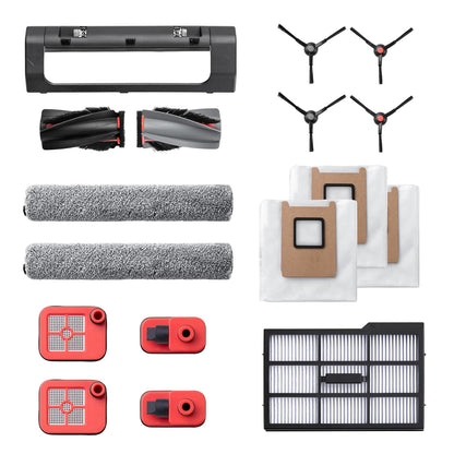 Eufy Replacement Parts Kit for Omni E28 and E25 Robotic Vacuums