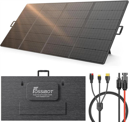 FOSSiBOT SP420 Portable Solar Panel | 420W