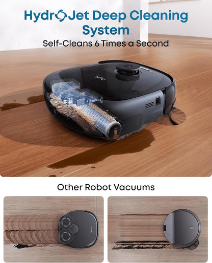 Eufy Omni E25 Robotic Vacuum