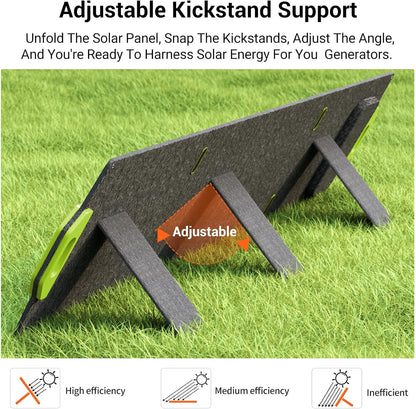 FOSSiBOT SP200 Portable Solar Panel | 200W