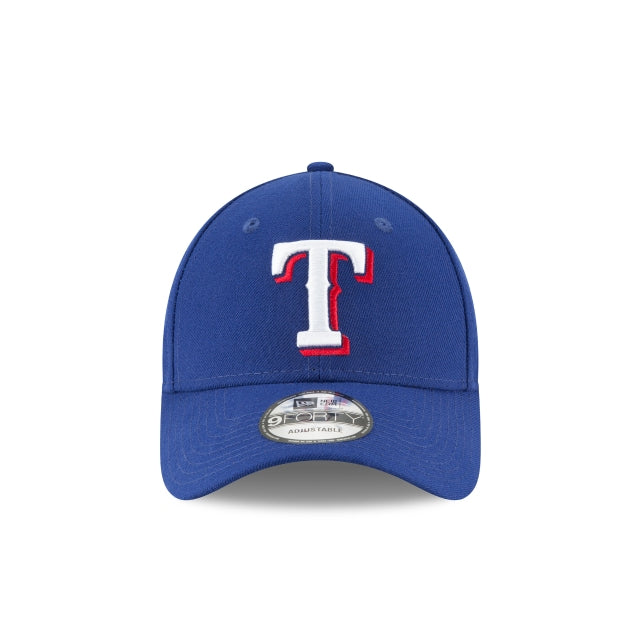 Texas Rangers The League 9FORTY Adjustable Hat