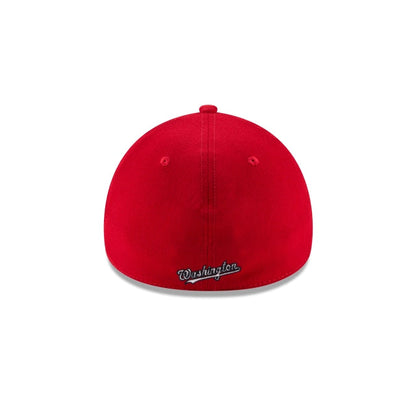 Washington Nationals Team Classic 39THIRTY Stretch Fit Hat