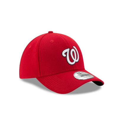 Washington Nationals Team Classic 39THIRTY Stretch Fit Hat