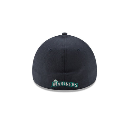 Seattle Mariners Team Classic 39THIRTY Stretch Fit Hat