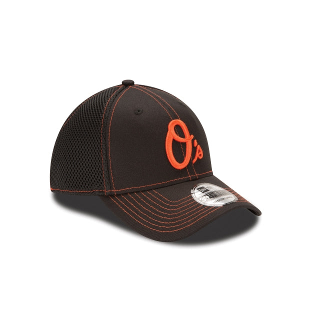 Baltimore Orioles Neo 39THIRTY Stretch Fit Hat