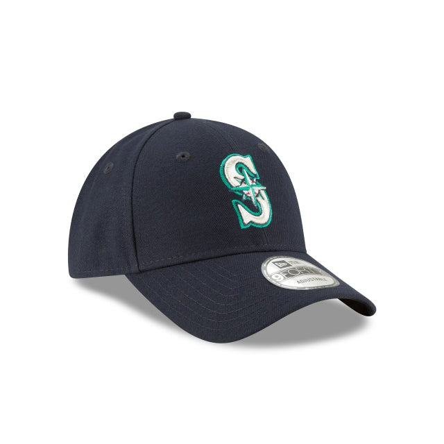 Seattle Mariners The League 9FORTY Adjustable Hat