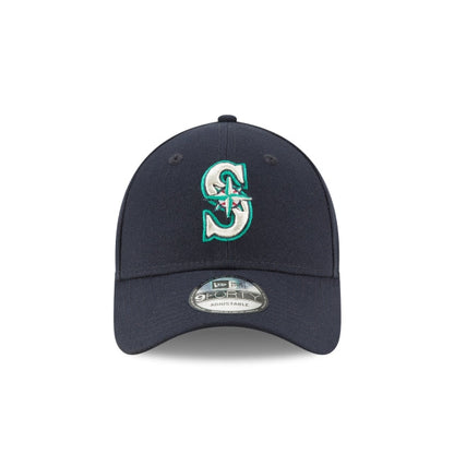 Seattle Mariners The League 9FORTY Adjustable Hat