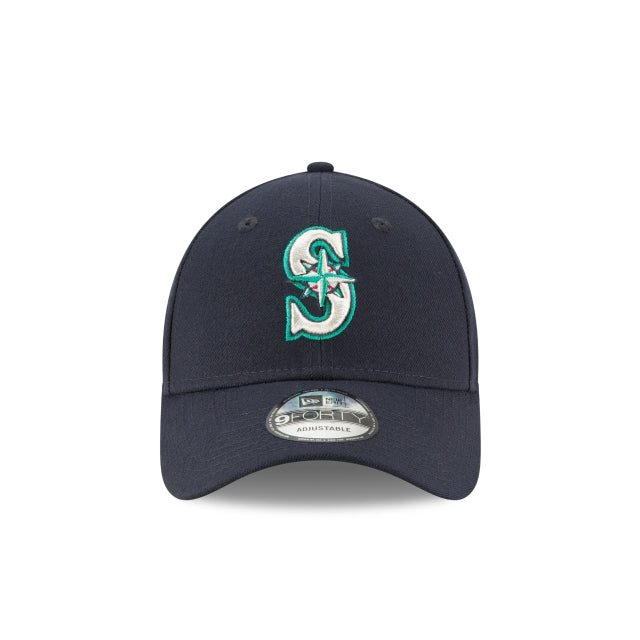 Seattle Mariners The League 9FORTY Adjustable Hat
