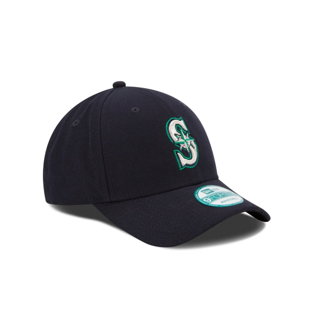Seattle Mariners The League 9FORTY Adjustable Hat