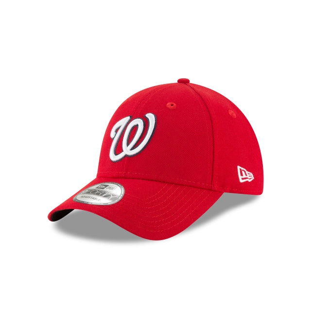 Washington Nationals The League 9FORTY Adjustable Hat