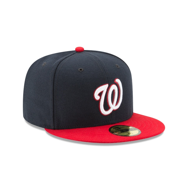 Washington Nationals Authentic Collection Alt 59FIFTY Fitted Hat