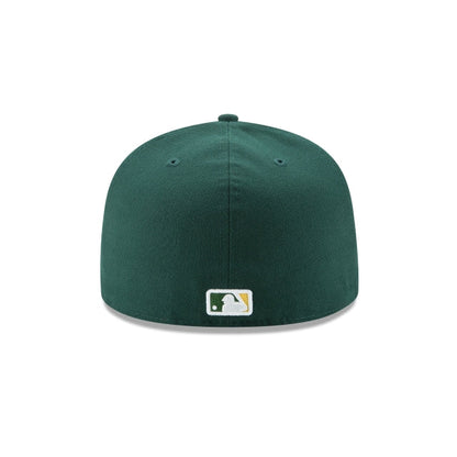 Athletics Authentic Collection Road 59FIFTY Fitted Hat