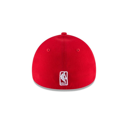 Chicago Bulls Team Classic 39THIRTY Stretch Fit Hat