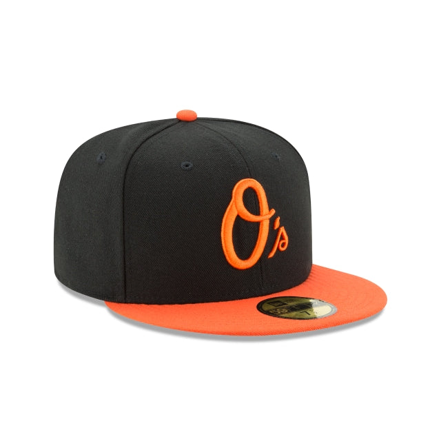 Baltimore Orioles Authentic Collection Alt 59FIFTY Fitted Hat