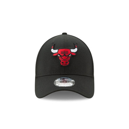 Chicago Bulls Team Classic 39THIRTY Stretch Fit Hat