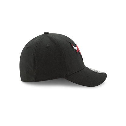 Chicago Bulls Team Classic 39THIRTY Stretch Fit Hat