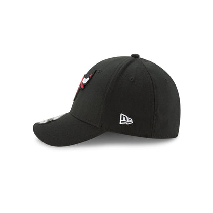 Chicago Bulls Team Classic 39THIRTY Stretch Fit Hat