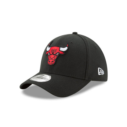 Chicago Bulls Team Classic 39THIRTY Stretch Fit Hat