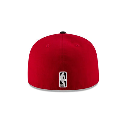 Chicago Bulls Two Tone 59FIFTY Fitted Hat