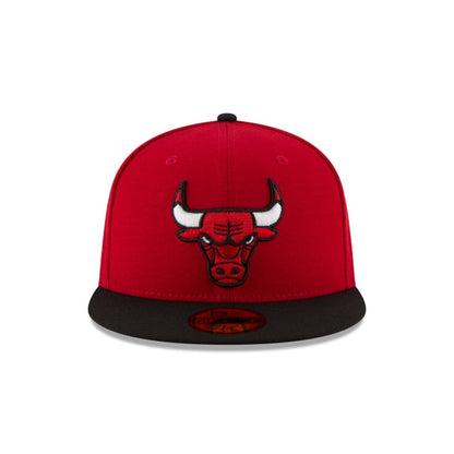 Chicago Bulls Two Tone 59FIFTY Fitted Hat