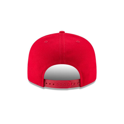 Washington Nationals Team Color Basic 9FIFTY Snapback Hat