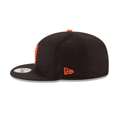 San Francisco Giants Team Color Basic 9FIFTY Snapback Hat