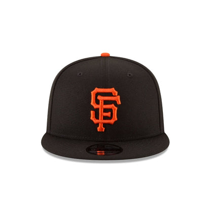 San Francisco Giants Team Color Basic 9FIFTY Snapback Hat