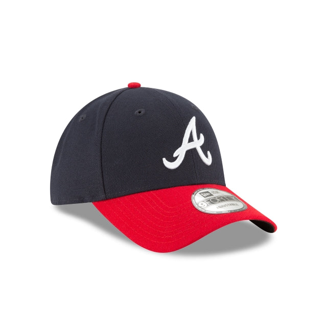 Atlanta Braves The League 9FORTY Adjustable Hat
