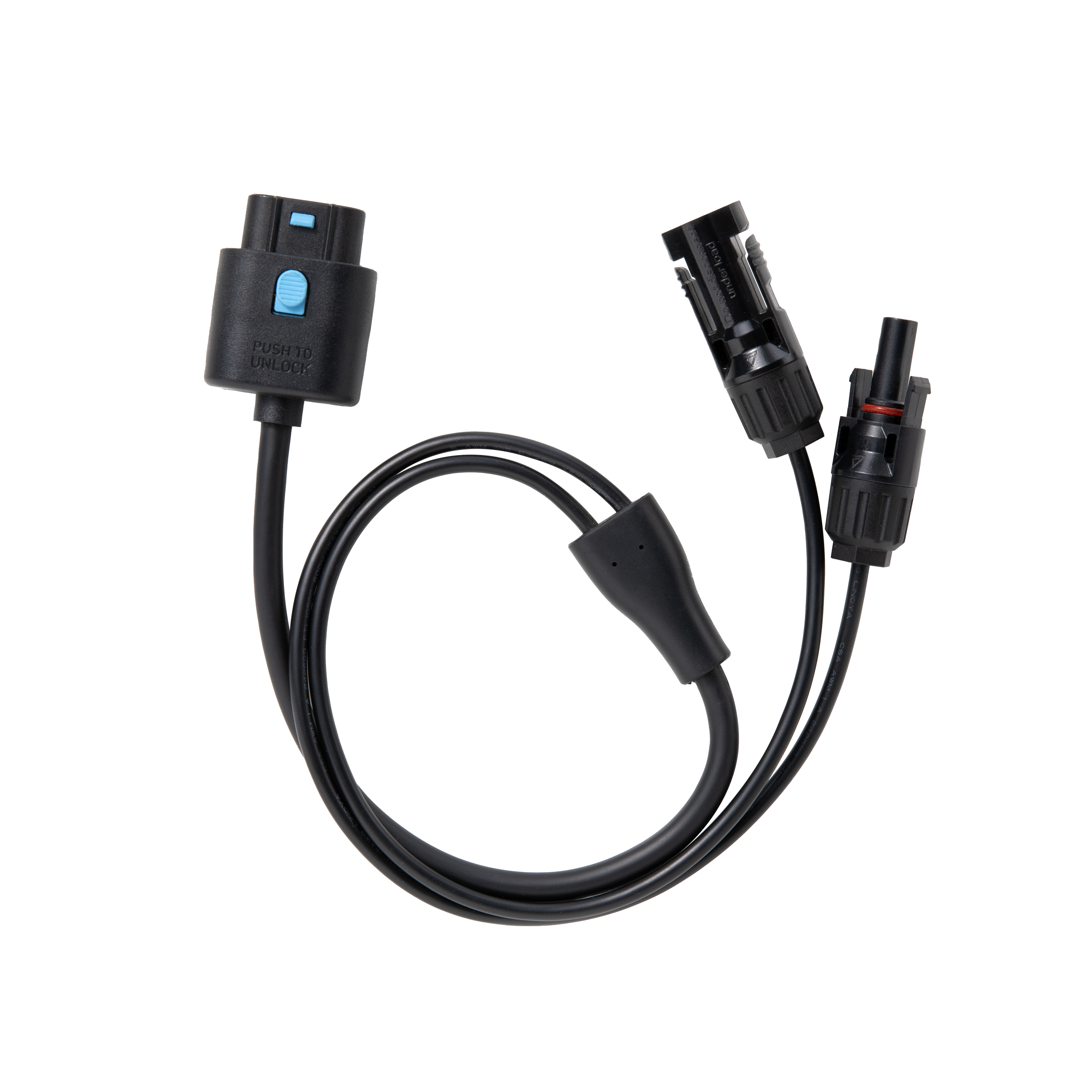 Anker SOLIX High-Voltage Solar Charging Cable (for F3800 Plus)
