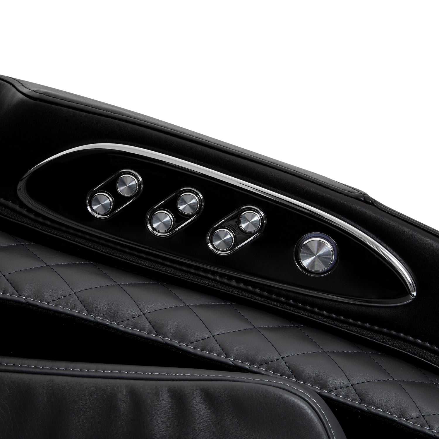 Titan Fleetwood II Massage Chair | 4D, SL-Track & Heat