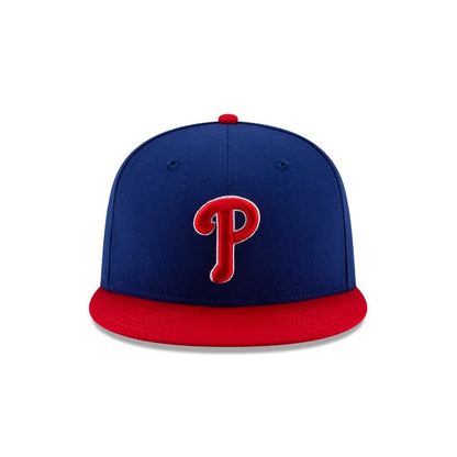 Philadelphia Phillies Authentic Collection Alt 59FIFTY Fitted Hat